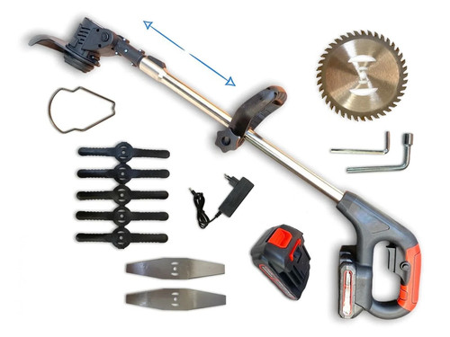 Decespugliatore elettrico con - decespugliatore,