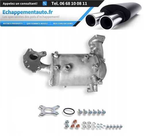 Filtres particules nissan - filtres,