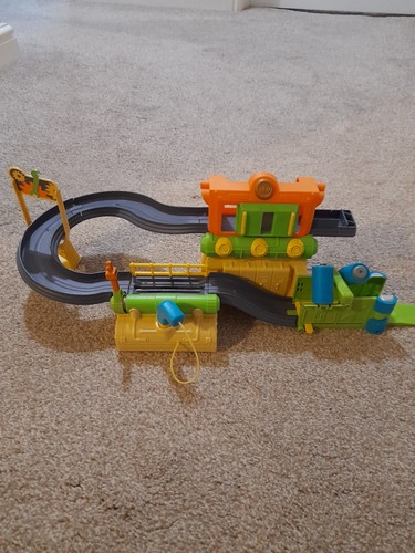 Chuggington fix go capannone - chuggington,