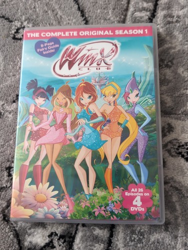 Winx club the complete - winx,