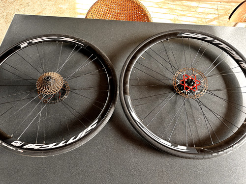 Ruote bici corsa - bici, qtc