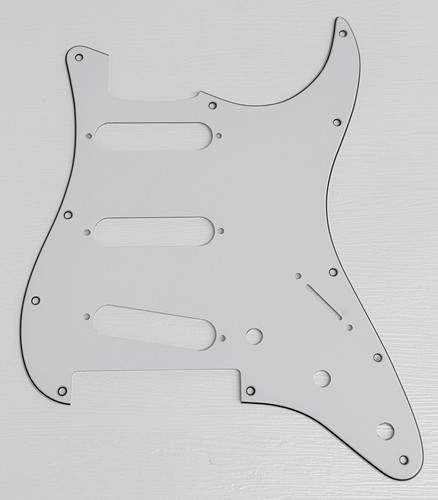 Pickguard scratch plate fit - scratch,
