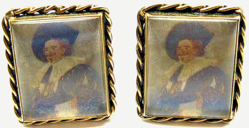 Gemello swank oro vintage - gemello,