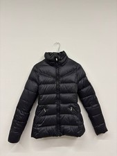 Giubbotto con zip e cappuccio rimovibile Diesel donna