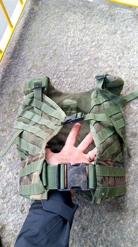 Spear elcs vest - vest, militare