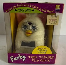 Orologio Vintage Furby Nuovo