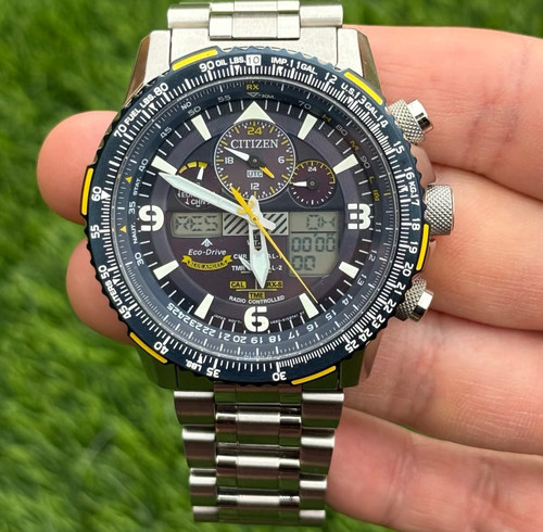 Orologio uomo citizen - orologio,