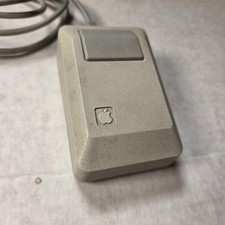 Vintage Apple Mouse M0100