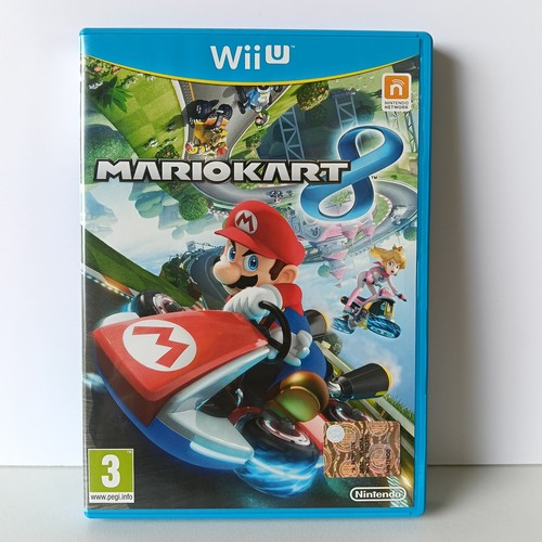 Mario kart nintendo wiiu - mario, |