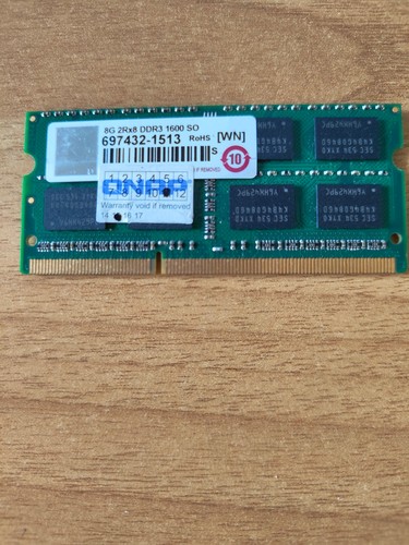 Ddr3 ram transcend 8gb 1600 - transcend,