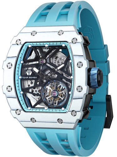 Orologio uomo tsar bomba - orologio,