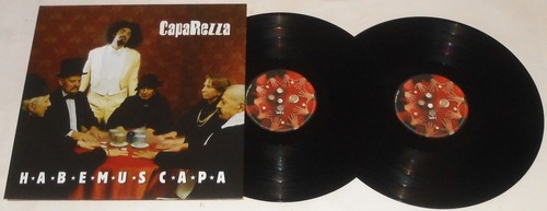 Caparezza habemus capa - habemus, lp