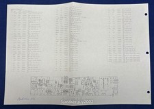 Schema pieghevole originale