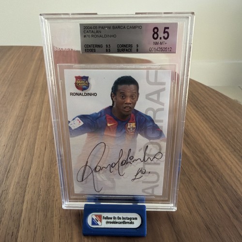 2004 panini barca campo - panini,
