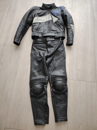 Tuta moto divisibile donna - moto,