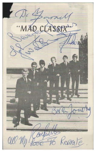 Y1409 the mad - mad, classix