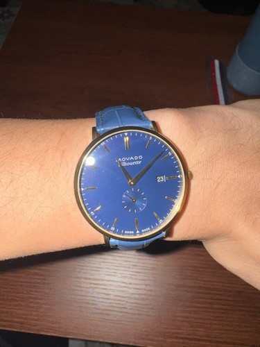 Orologio movado silhouette - movado,