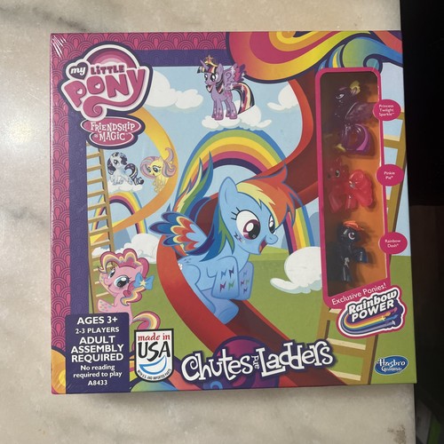 Little pony scivoli - my, e