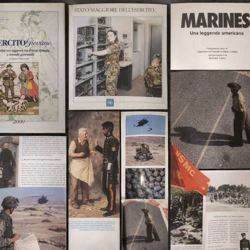 Libri esercito italiano - libri:,