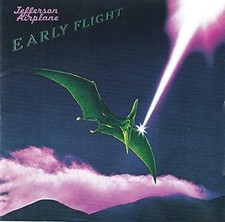 Jefferson airplane early - -,
