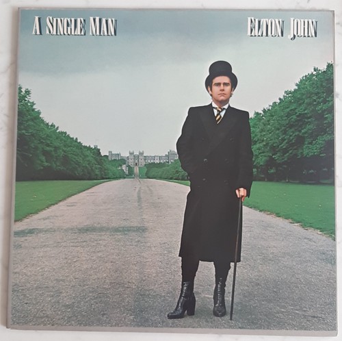 Elton john single man - a,