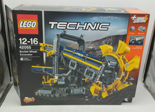 LEGO 42055 Escavatore Ruota a Secchio NUOVO MIB Technik Technic Escavatore 42009 42100
