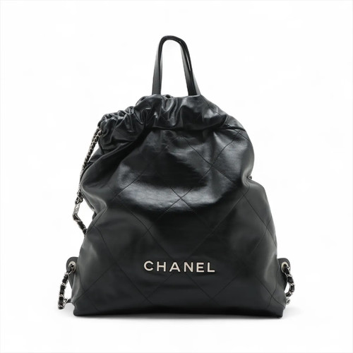 Zaino chanel - chanel, pelle