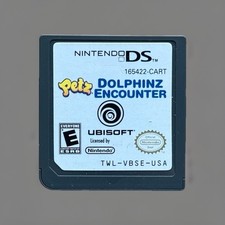 Petz Dolphinz Encounter DS