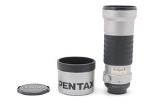SMC PENTAX FA* 400 mm f/5.6 IF ED obiettivo attacco K dal Giappone [ottimo come nuovo] #8123656A