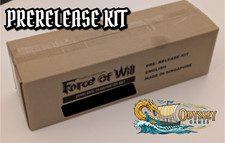 Force of Will TCG: "Dieci