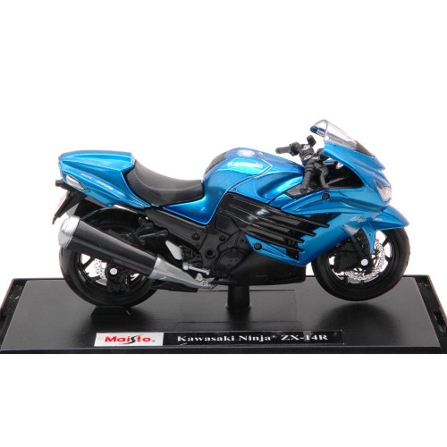Kawasaki ninja 14r - zx-14r, 2015