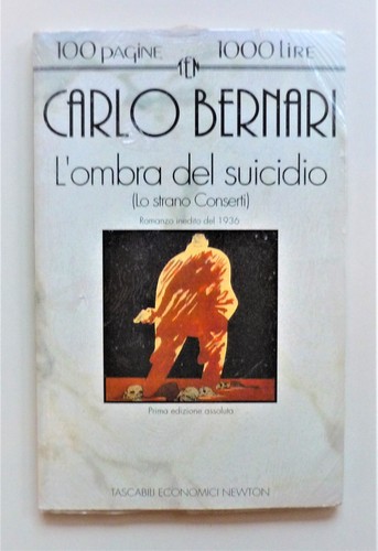 Ombra del suicidio - del, di