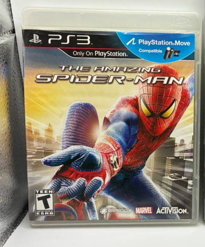 The amazing spider man - amazing, gioco