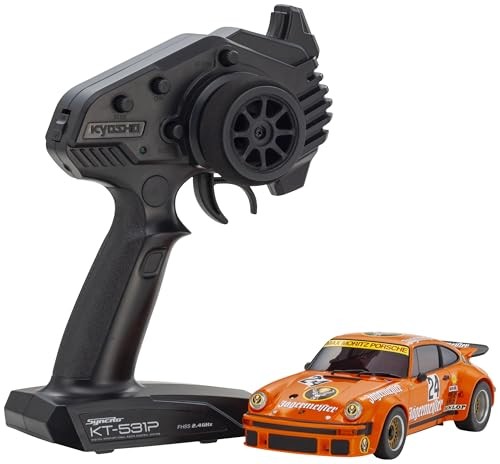Kyosho mini 04 porsche - kyosho, mini-z