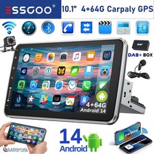 Dab kam 64gb carplay - dab+, 4+64gb