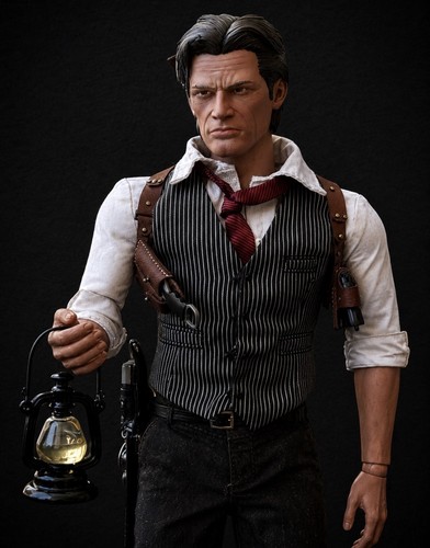 Figurine sebastian castellanos - figurine,