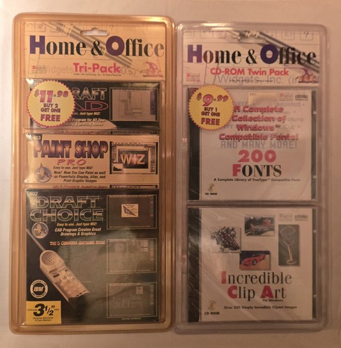 Nos home office - office, pack