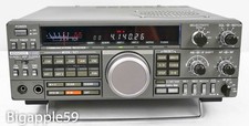 Kenwood R-5000 AM SSB CW Ham