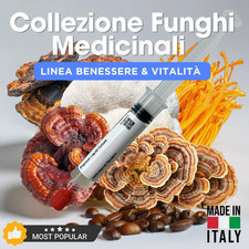 Coltivazione Funghi Benessere