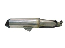 Marmitta terminale scarico HONDA CB 500 X 2016 2017 2018