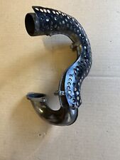 collettore scarico aprilia climber 280 trial 