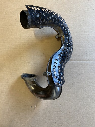 Collettore scarico aprilia - collettore,