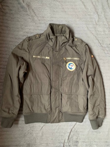 Napapijri jacket black - napapijri,