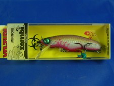 Artificiale Yo Zuri Duel Zombi spinning lago, mare, black bass, spigola, persico