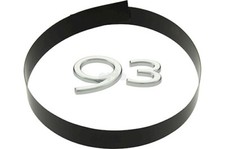 Emblema Genuino Saab 12831839