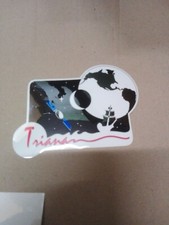 ADESIVO STICKER DA COLLEZIONE