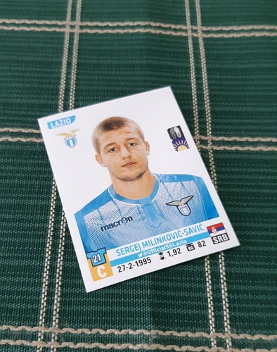 Figurina milinkovic savic - milinkovic,