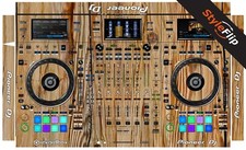 Pioneer DDJ-RZX | Legno 4 |