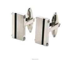 gemelli camicia uomo acciaio