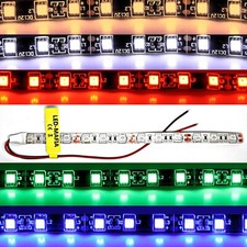 Striscia led impermeabile 12v - led,